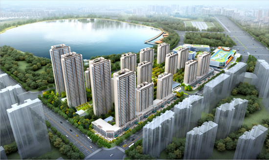 龍池映新領(lǐng)6、11、12號(hào)樓銷許，均價(jià)19300元/㎡