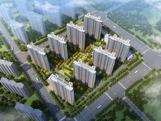新城云漾濱江領(lǐng)取8、9#銷許，均價約18621元/㎡