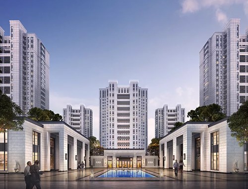 中南上悅花苑新領(lǐng)11、13號(hào)樓銷許，均價(jià)26277元/㎡