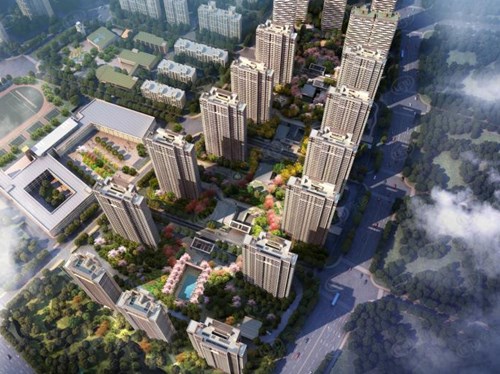 藍光睿創(chuàng)新筑新領D地塊1、2#銷許，均價約為28097元/㎡