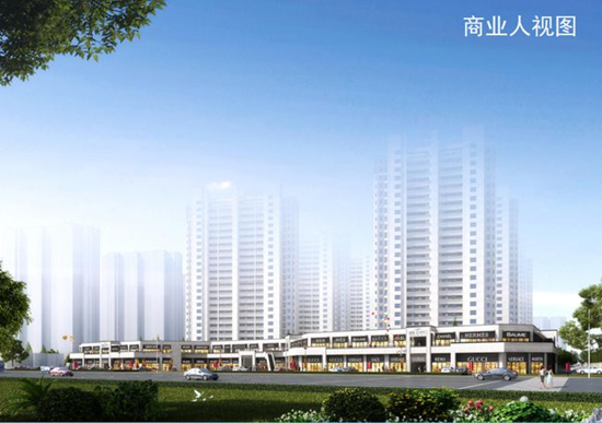 新城云漾濱江加推8、9#，共296套精裝房源