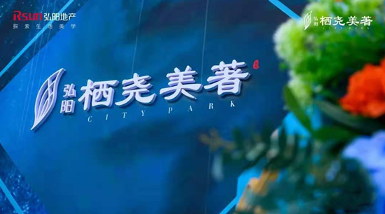弘陽棲堯美著首開1號樓，共計141套房源