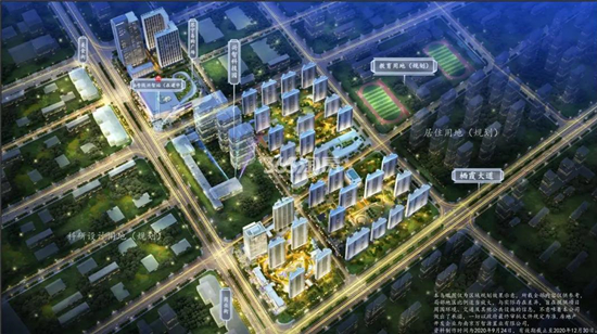蘇寧世茂璀璨云著新領(lǐng)2、4、5號樓銷許，均價約28700元/㎡