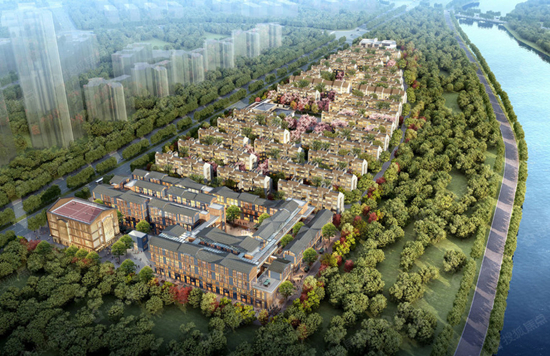 弘陽悅禧苑新領(lǐng)10-14#、22-28#銷許，均價35799元/㎡