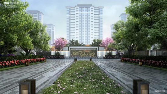 榮盛花語馨城新領(lǐng)3、4號樓銷許，均價17592-17908元/平