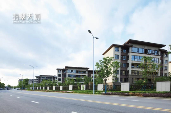 華僑城翡翠天域平推E地塊9-11號樓，共計(jì)312套房源