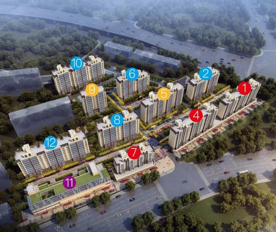 ?；P濱嘉園二期新領(lǐng)新領(lǐng)6、12號樓銷許，均價17000元/㎡