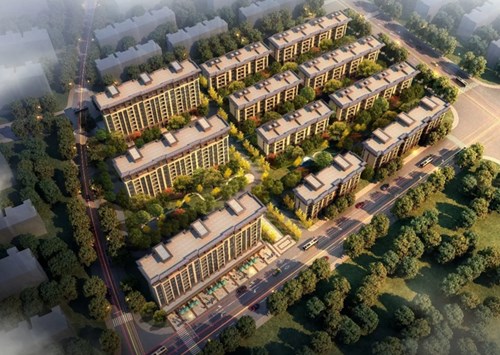 遠(yuǎn)洋棠悅山水平推10、11號(hào)樓，共42套房源