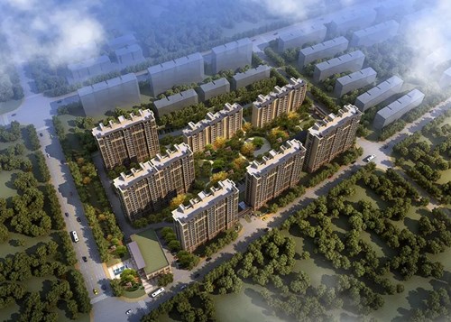 茉語蘭庭新領(lǐng)1、2、4號(hào)樓住宅銷許，均價(jià)10850元/㎡