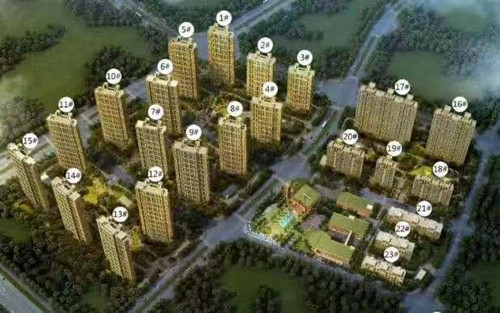 熙悅領(lǐng)取12、17號樓銷許，均價30257元/㎡