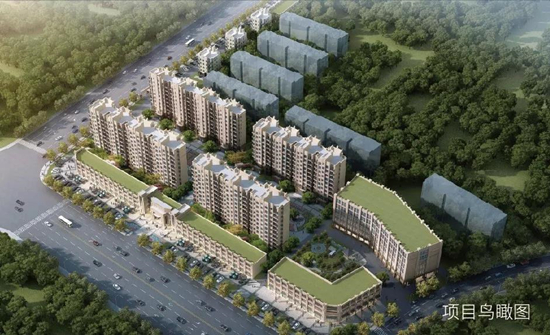 紅豆香江華庭領(lǐng)取3、4號樓房源銷許，均價19468元/㎡