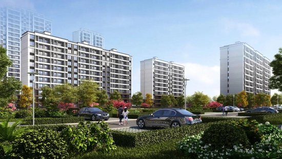 上棠頤和府新領(lǐng)2、3、5、6號(hào)樓銷許，均價(jià)17651-18468元/㎡