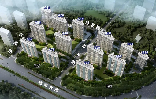 江悅潤(rùn)府主力在售4、7號(hào)樓