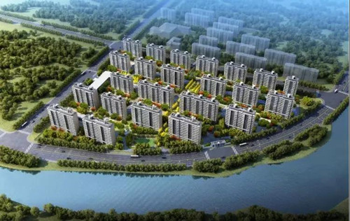 云溪璟園加推1-3、7、11-13號樓，共計326套精裝房源