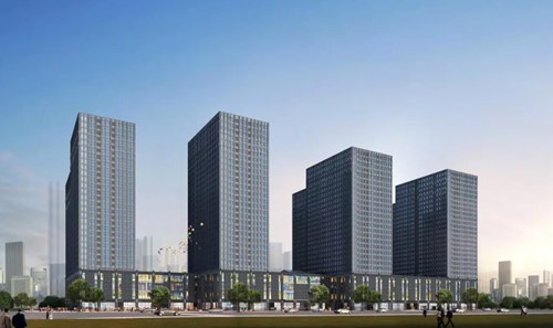 紫輝時代廣場加推3號樓，共394套房源