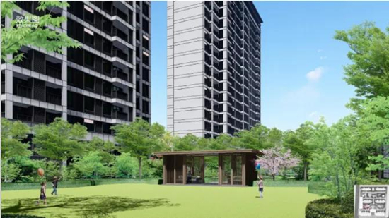 中駿東原璟閱新領(lǐng)A04號樓銷許，均價為17750元/㎡