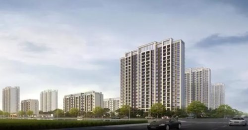 正榮悅東府新領(lǐng)1、7號樓銷許，高層均價17549元/㎡