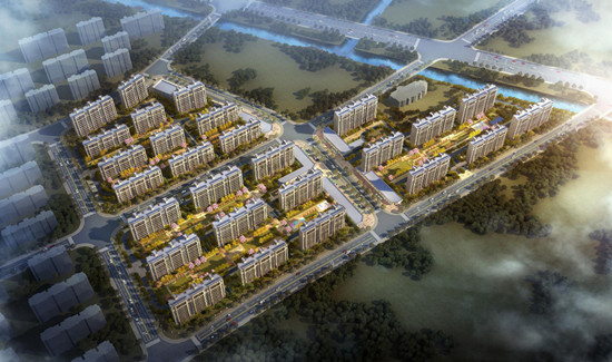 上棠頤和府新領(lǐng)B-8號樓住宅房源銷許，均價(jià)18105元/㎡