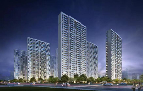融僑譽江3、4、5、8號樓已全部售罄