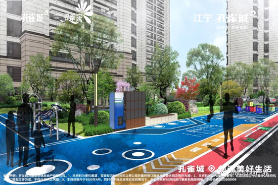 江寧孔雀城紫樾瀾庭領(lǐng)取2#、7#銷許，均價18576元/㎡
