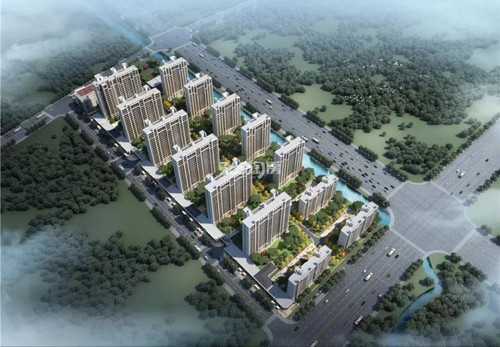 濱江孔雀城加推11號(hào)樓，共計(jì)120套精裝房源
