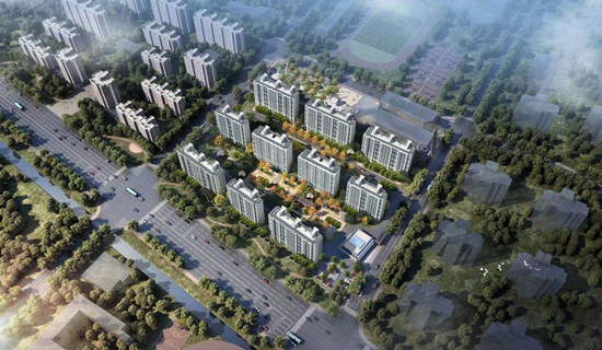 卓越六合G104地塊正式公布案名“卓越蔚藍(lán)時(shí)光”