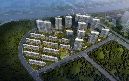 世茂璀璨江山領(lǐng)取19、23號樓銷許，均價26463-27163元/㎡