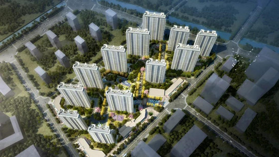 西江瑞府領(lǐng)取1、3號樓銷許，均價(jià)27200元/㎡