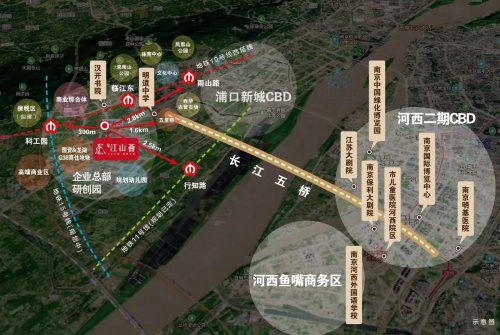 江山薈能不能買?游小學區(qū)+萬科物業(yè)