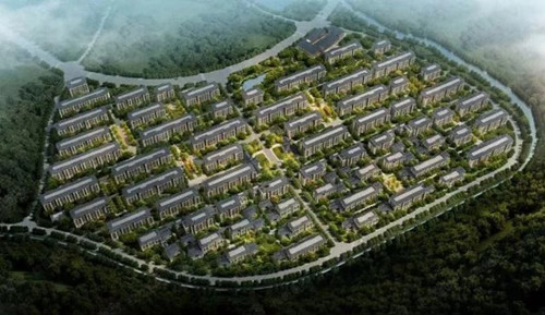 綠城云棲玫瑰園新領(lǐng)A地塊9、10、16-19號(hào)樓銷許，均價(jià)33000元/㎡