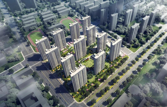 紫樾府新領(lǐng)B地塊3、4號樓銷許，均價(jià)28068元/㎡