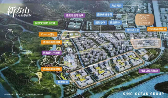 南京遠洋萬和方山望能升值嗎?