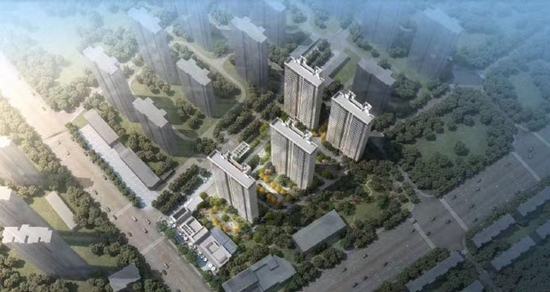 時代芳華領(lǐng)取2號樓銷許，均價20878元/㎡