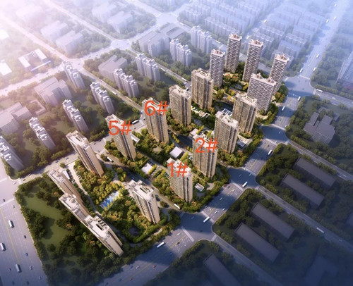 藍(lán)光睿創(chuàng)新筑新領(lǐng)D03、05號(hào)樓銷許，均價(jià)28097元/㎡