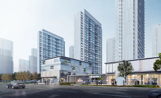 雅居樂雅郡蘭庭優(yōu)點：品牌房企、精裝交付、主城位置