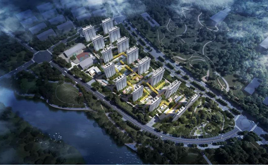 弘陽(yáng)湯山G48地塊定案名為“云辰原麓”