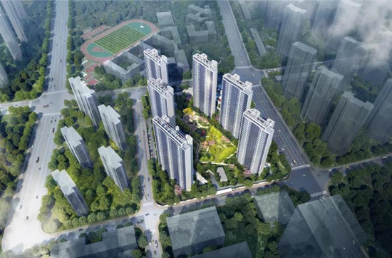 星河時(shí)代領(lǐng)取4、5號(hào)樓銷許，均價(jià)29741元/㎡