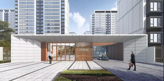 水沐雍榮府剩余少量房源，建筑面積137㎡