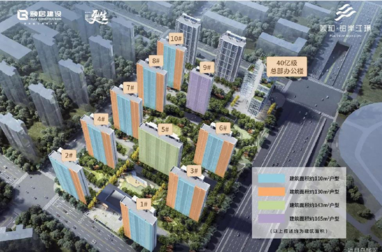頤和鉑岸江璟搖號(hào)結(jié)果出爐
