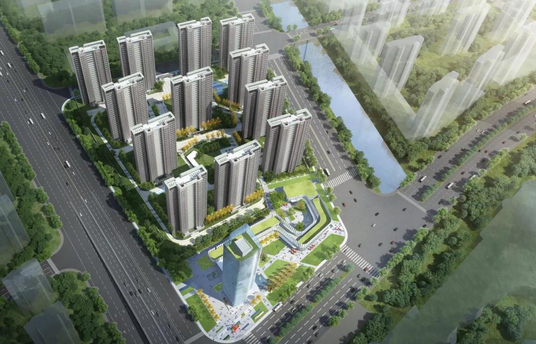 越江時(shí)代規(guī)劃出爐