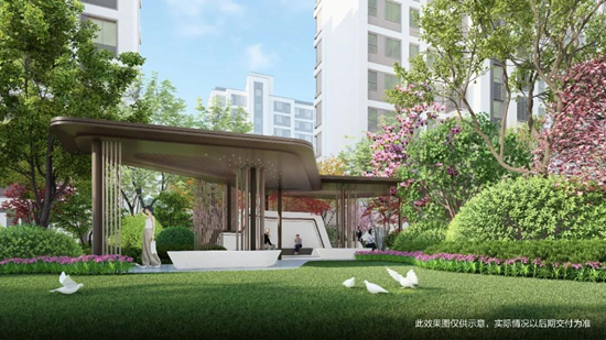 藍(lán)湖郡加推6號(hào)樓，共44套房源