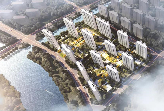 天悅錦麟新領(lǐng)B1、C1、C4號樓銷許，均價29604元/㎡