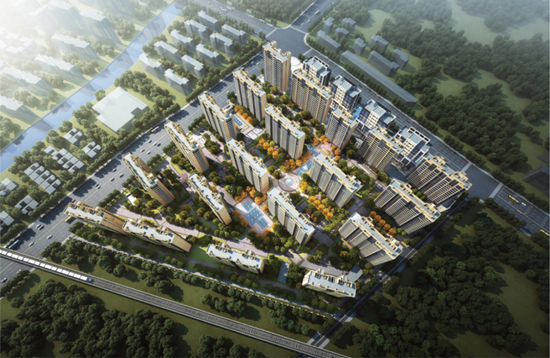 鐘山峰景領(lǐng)取4、10號(hào)樓銷許，均價(jià)46973元/㎡