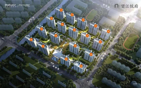 望江悅府領(lǐng)取9號樓銷許，均價30080元/㎡
