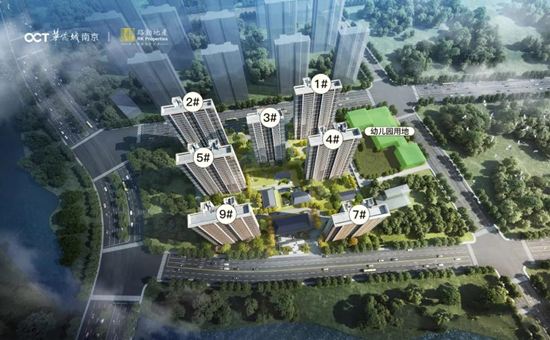鉑玥江南主力在售4、5、7號(hào)樓