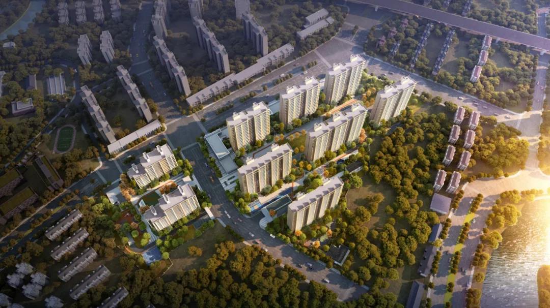 江望潤府新領(lǐng)A地塊3、4、7號樓銷許，均價為37301元/㎡