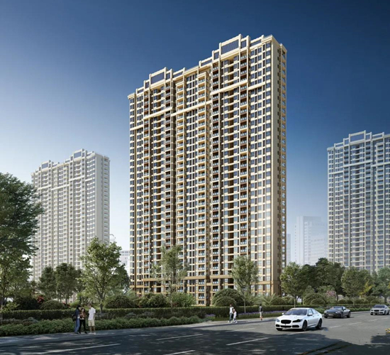 濱江雅園加推8、10號樓，共262套房源