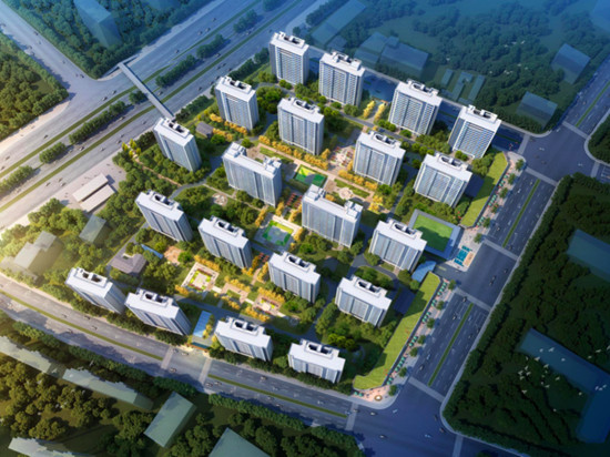 花語熙岸府新領(lǐng)2、7號樓銷許，均價(jià)為32585元/㎡