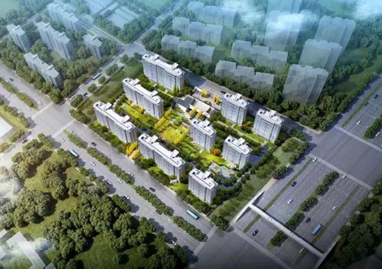 萬科首開新悅光年領(lǐng)取4、5、7、8號樓銷許，均價32844元/㎡