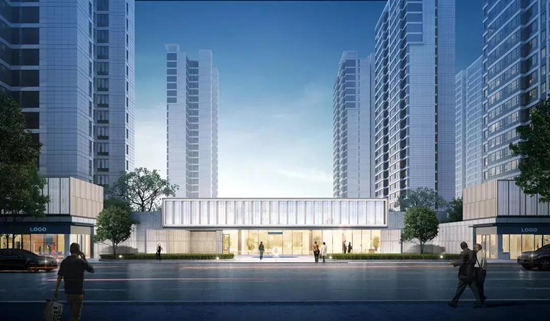 東原印未來(lái)加推10、13、16號(hào)樓，共320套房源